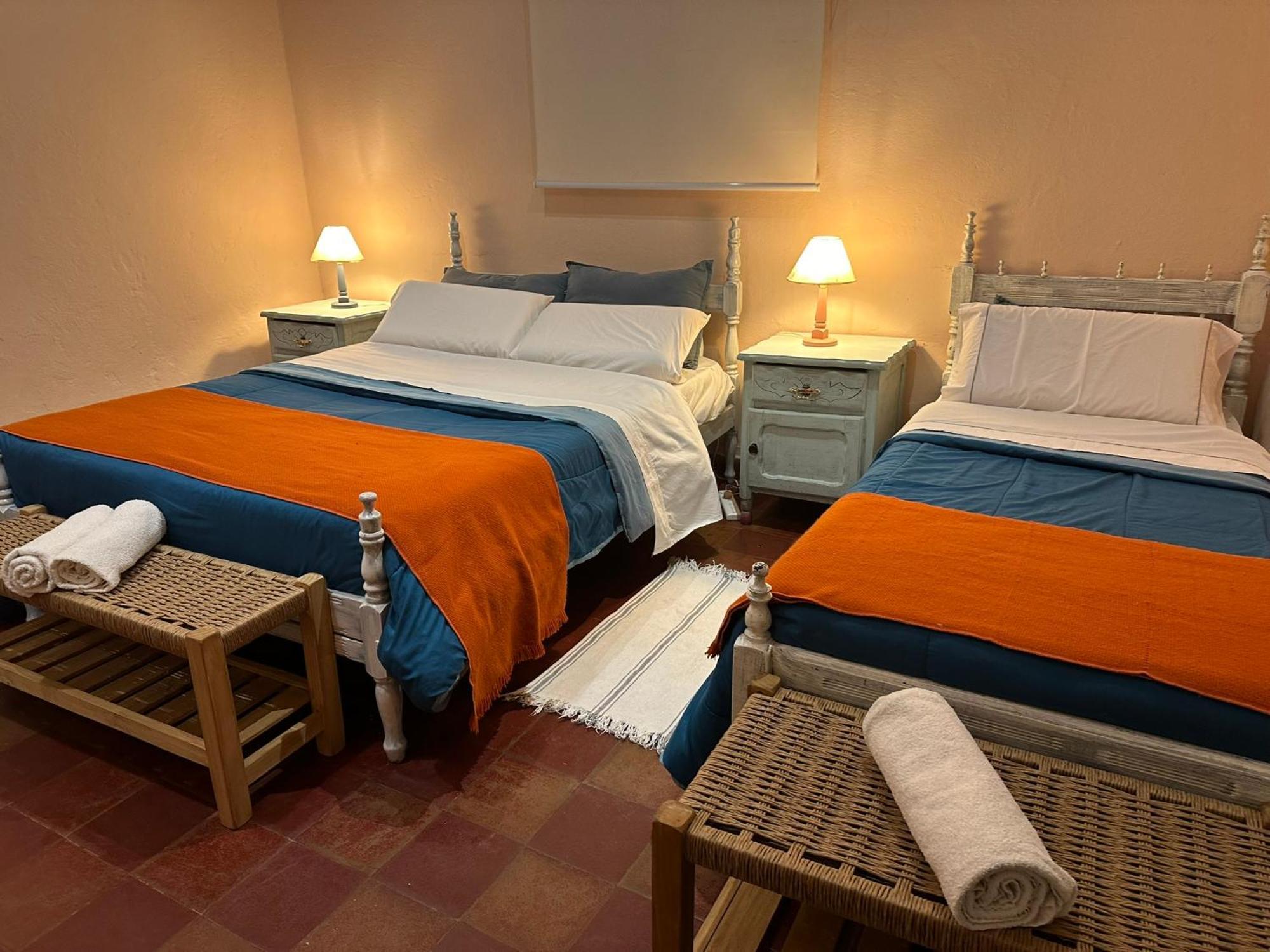 Casa Los Nogales Villa Cafayate Bagian luar foto