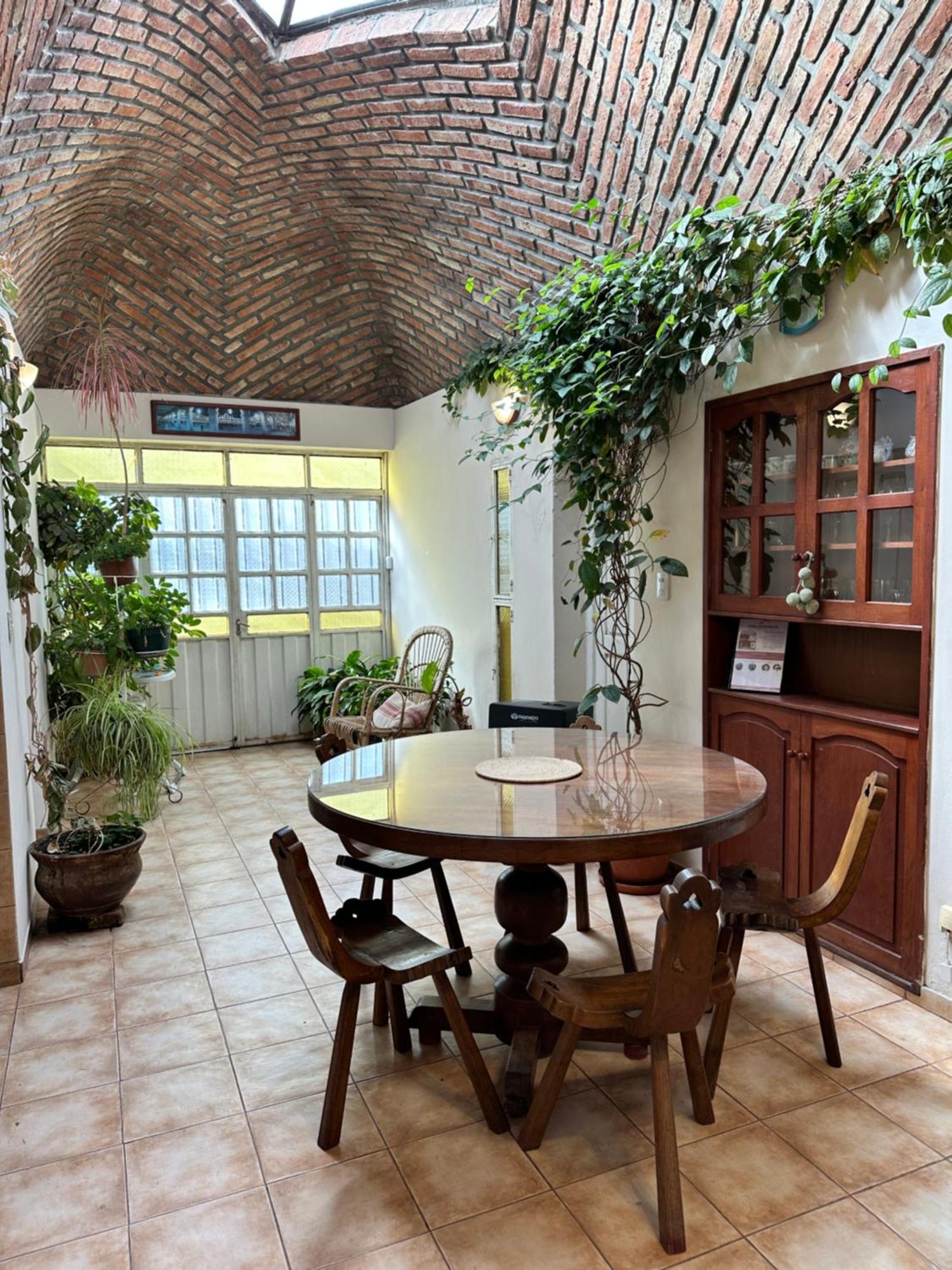 Casa Los Nogales Villa Cafayate Bagian luar foto