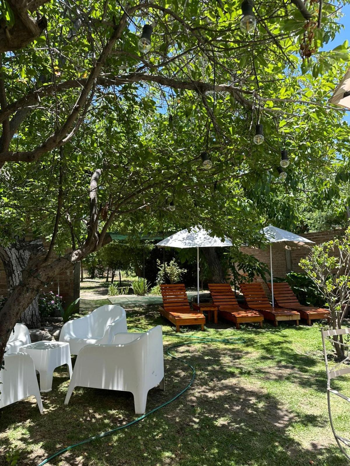Casa Los Nogales Villa Cafayate Bagian luar foto