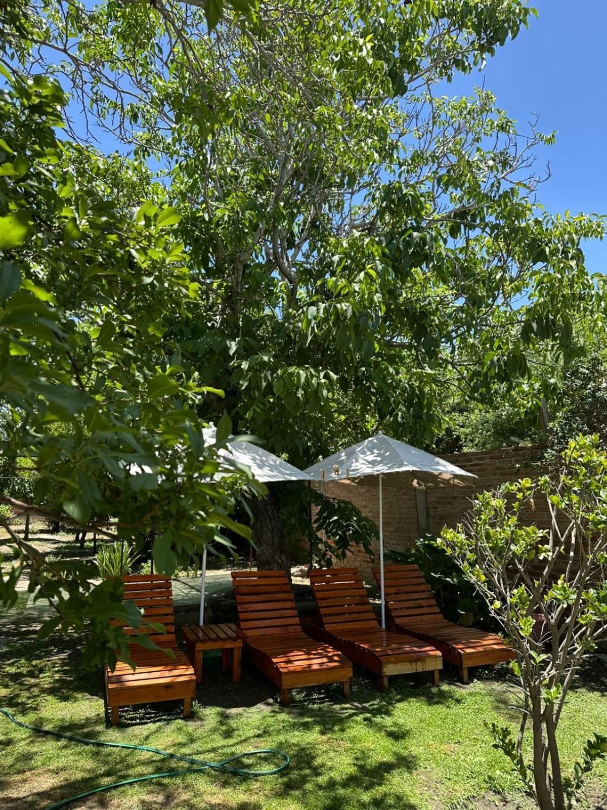 Casa Los Nogales Villa Cafayate Bagian luar foto