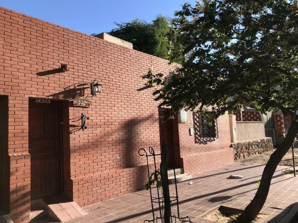 Casa Los Nogales Villa Cafayate Bagian luar foto